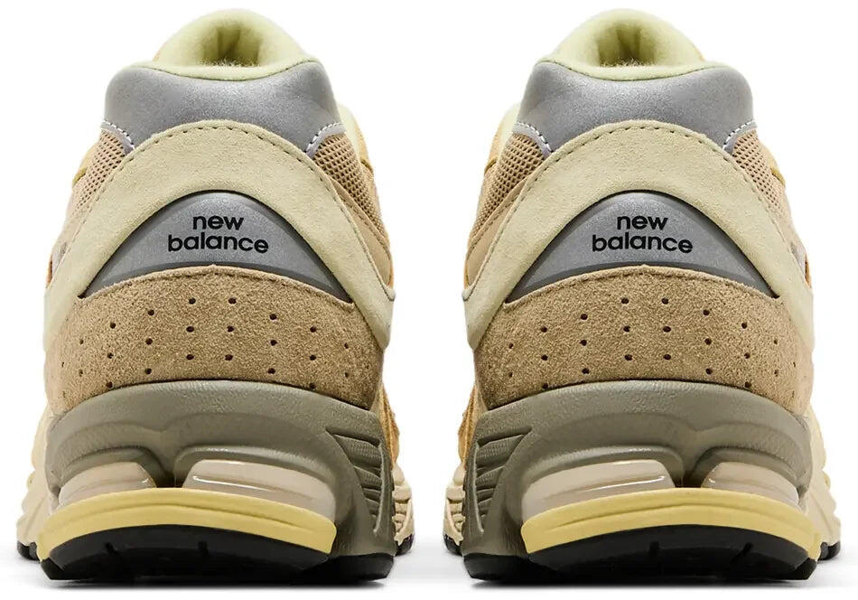 New Balance 2002R AURALEE Yellow Beige 4/5