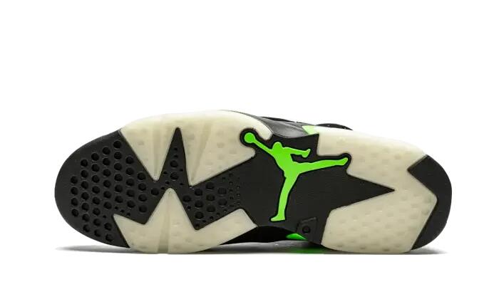 Air Jordan 6 Retro Electric Green 4/4