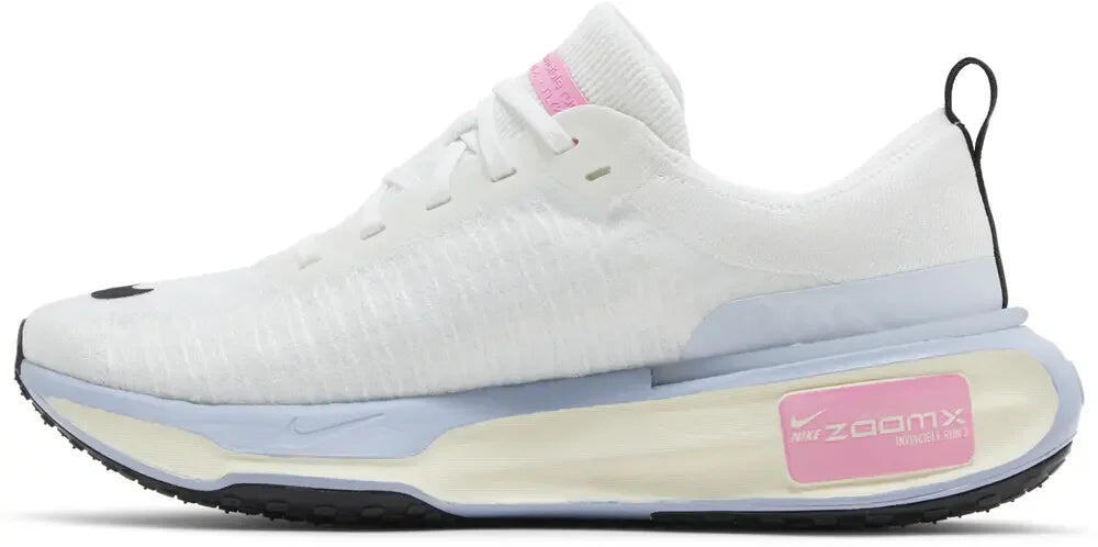 Nike ZoomX Invincible Run 3 White Cobalt Bliss 2/5