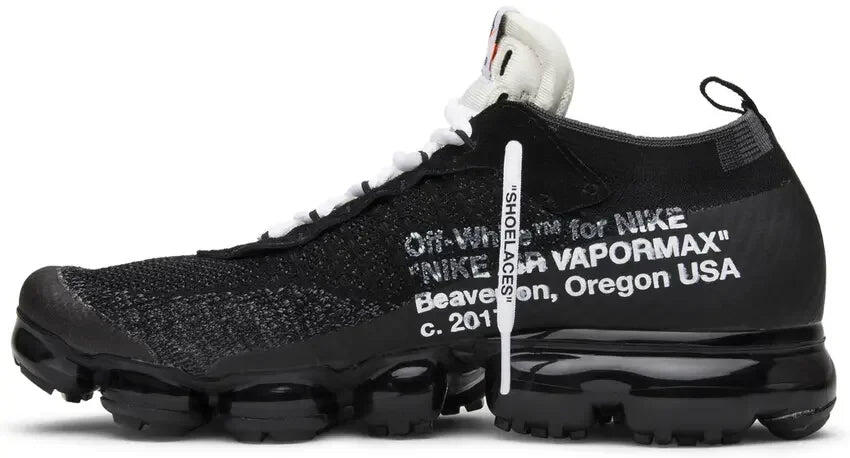 Air Vapormax Off-White "The Ten" - Taille : 39 EU 2/5