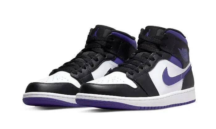Jordan 1 Mid Dark Iris 2/3