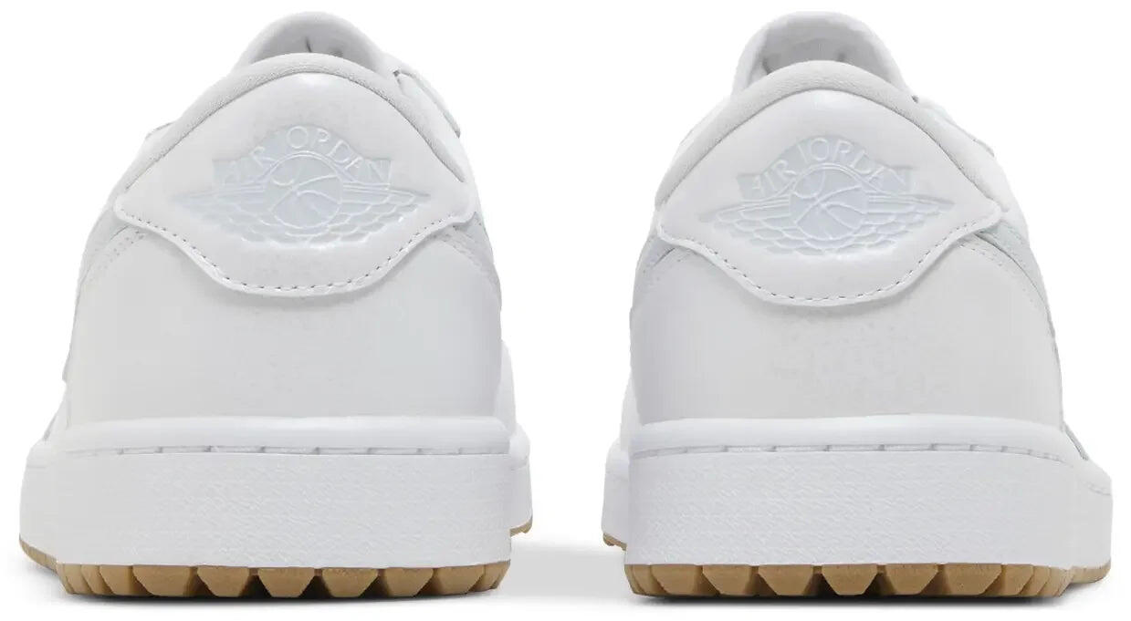Jordan 1 Retro Low Golf White Gum 4/5