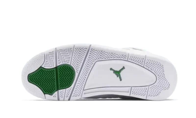 Jordan 4 Retro Metallic Green (GS) 3/3