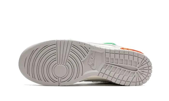 Dunk Low Off-White Lot 26 4/4