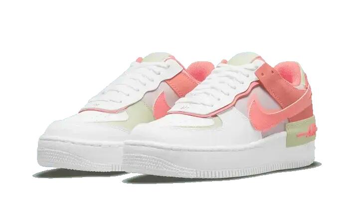 Nike Air Force 1 Shadow White Magic Ember (W) 2/3