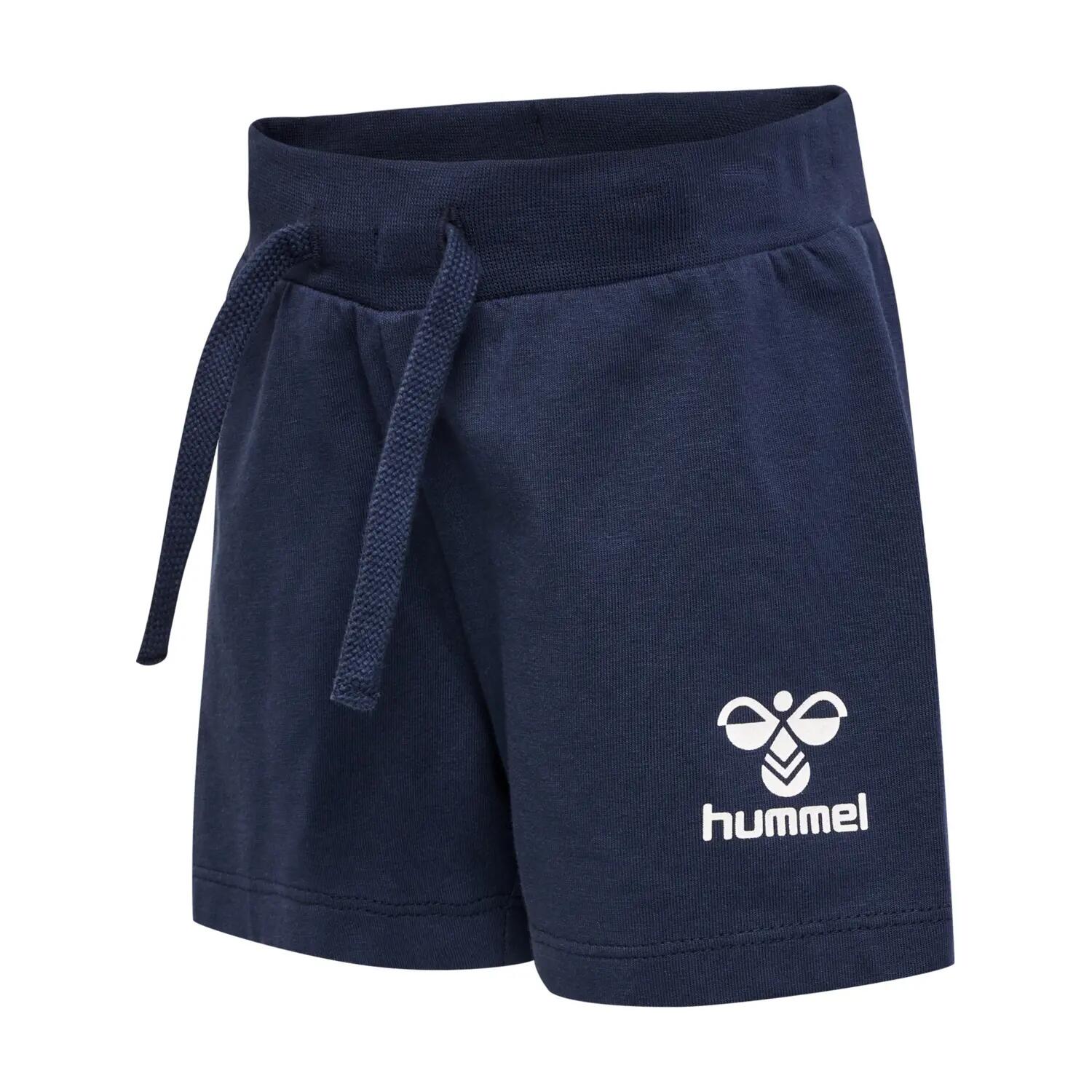 Korte broek voor babyjongens Hummel Joc 2/4