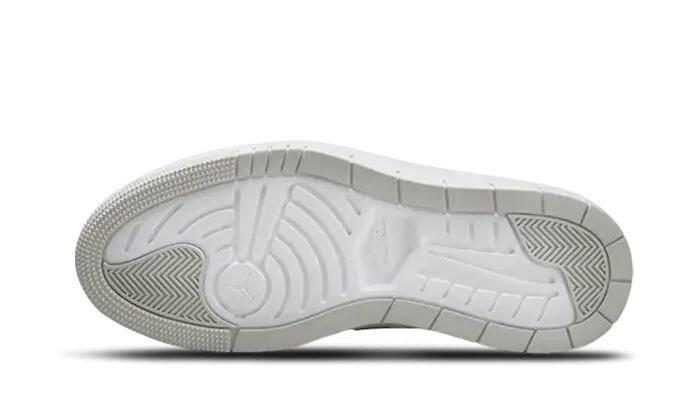 Air Jordan 1 Elevate Low Neutral Grey 3/3