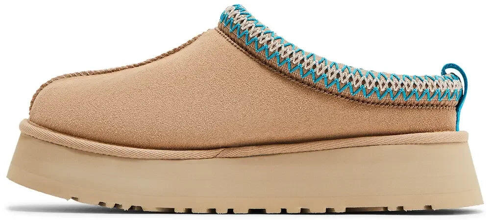 UGG Tazz Slipper Driftwood (W) 3/6