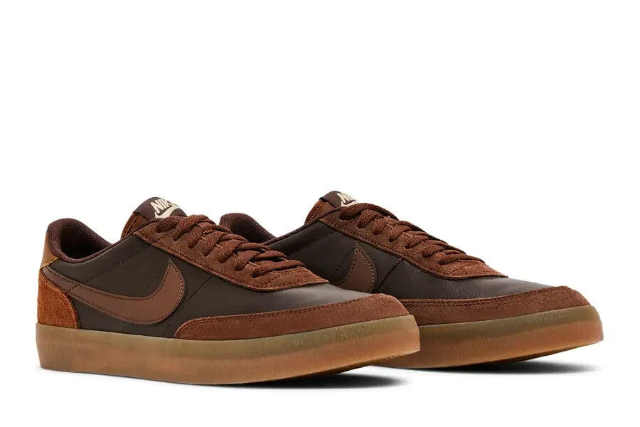 Nike Killshot 2 Cuir Baroque Marron Light British Brun Sésame Cacao Wow 5/5