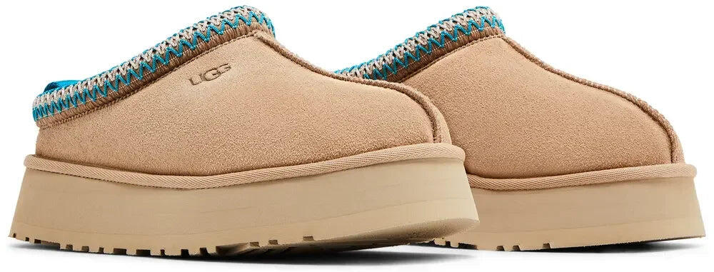 UGG Tazz Slipper Driftwood (W) 6/6