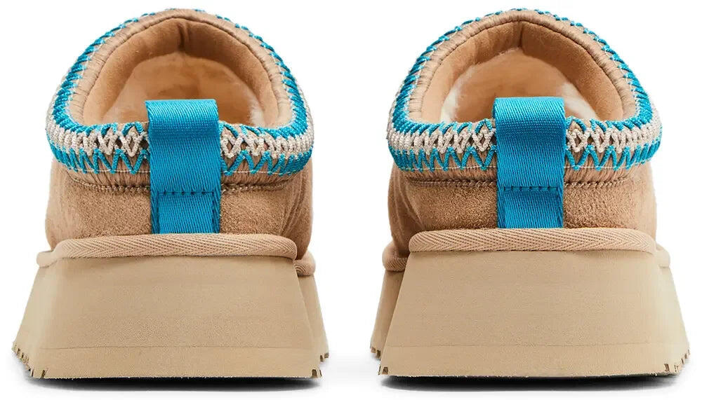 UGG Tazz Slipper Driftwood (W) 5/6