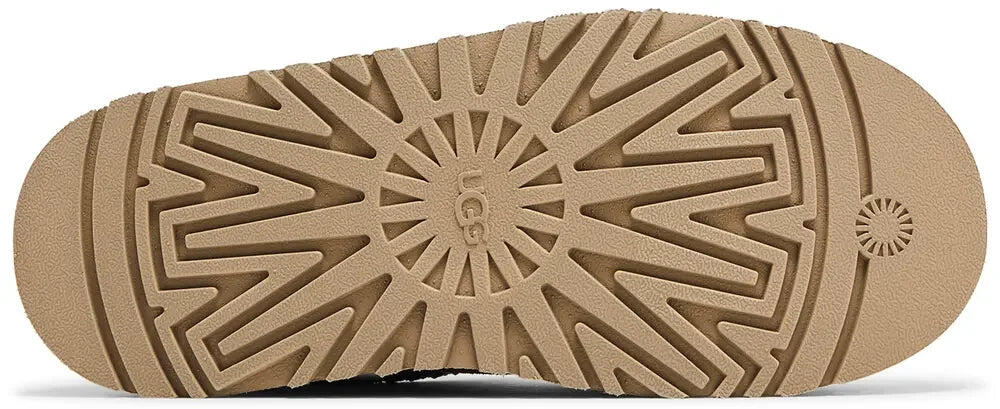 UGG Tazz Slipper Driftwood (W) 4/6
