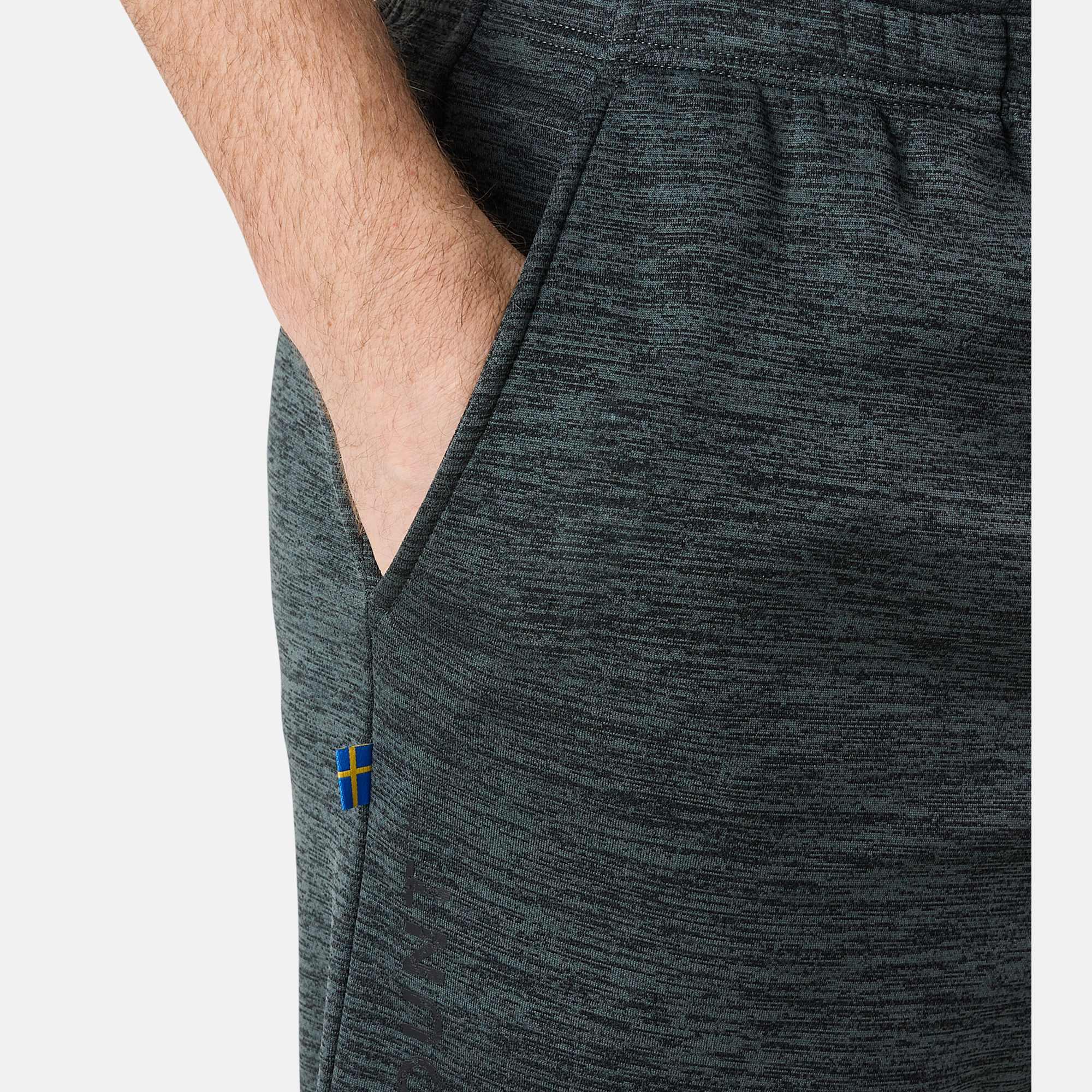 Herren Trainingsshorts training logo Shorts II 5/7