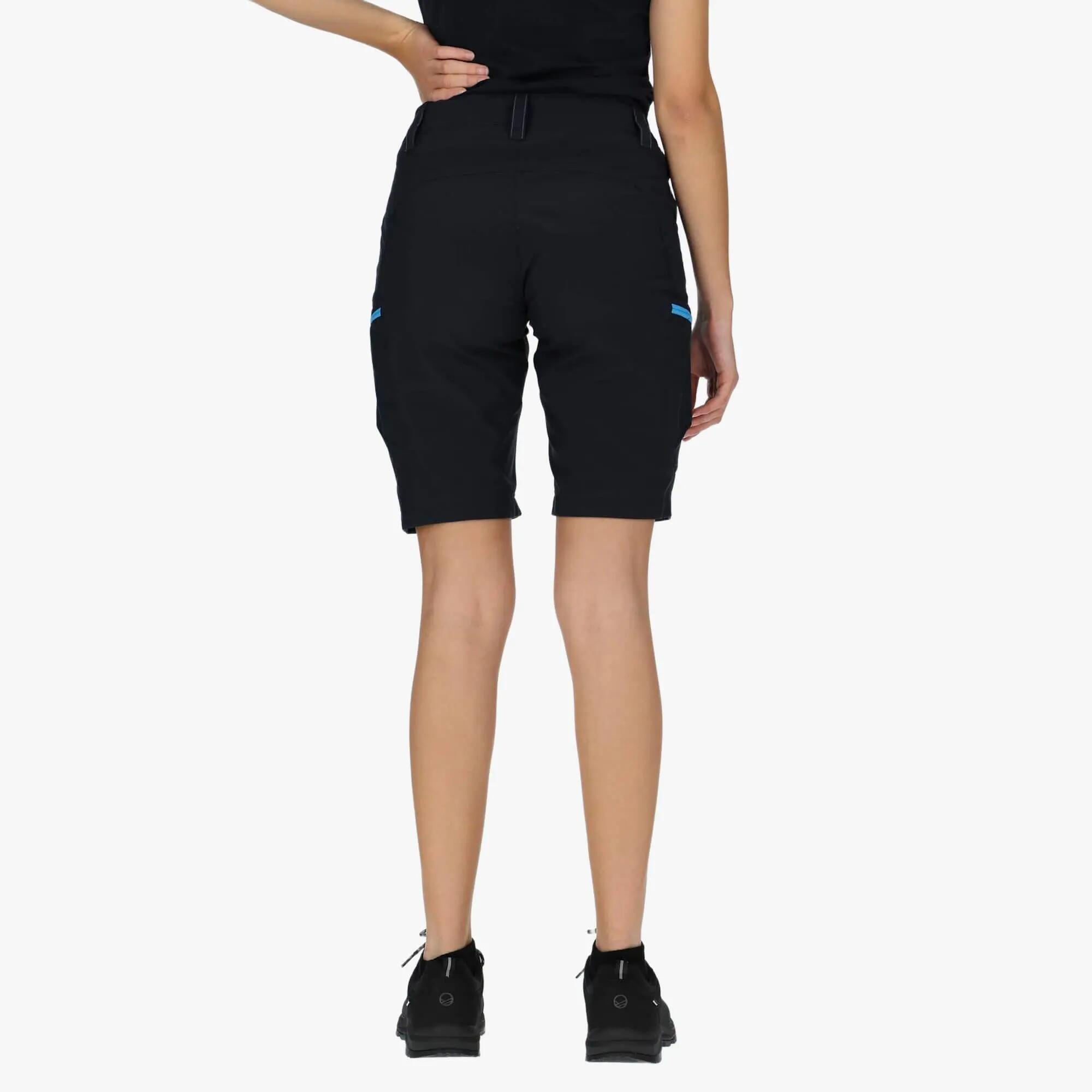 Outdoor Short Wandelen Vrouw Glittertind Sneldrogend 2/7