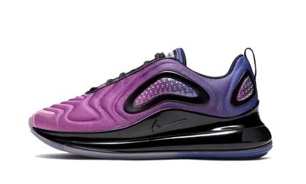 Nike Air Max 720 Bubble Pack Black (W)