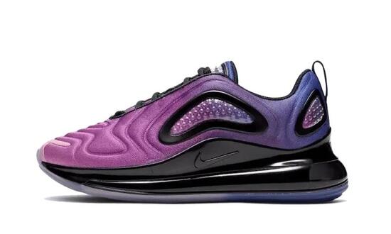Nike Air Max 720 Bubble Pack Black (W)