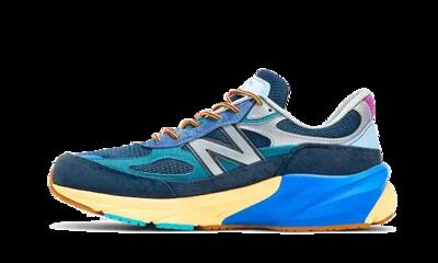 Schoenen - hardlopen - 990 v6 - eclipse/popcorn
