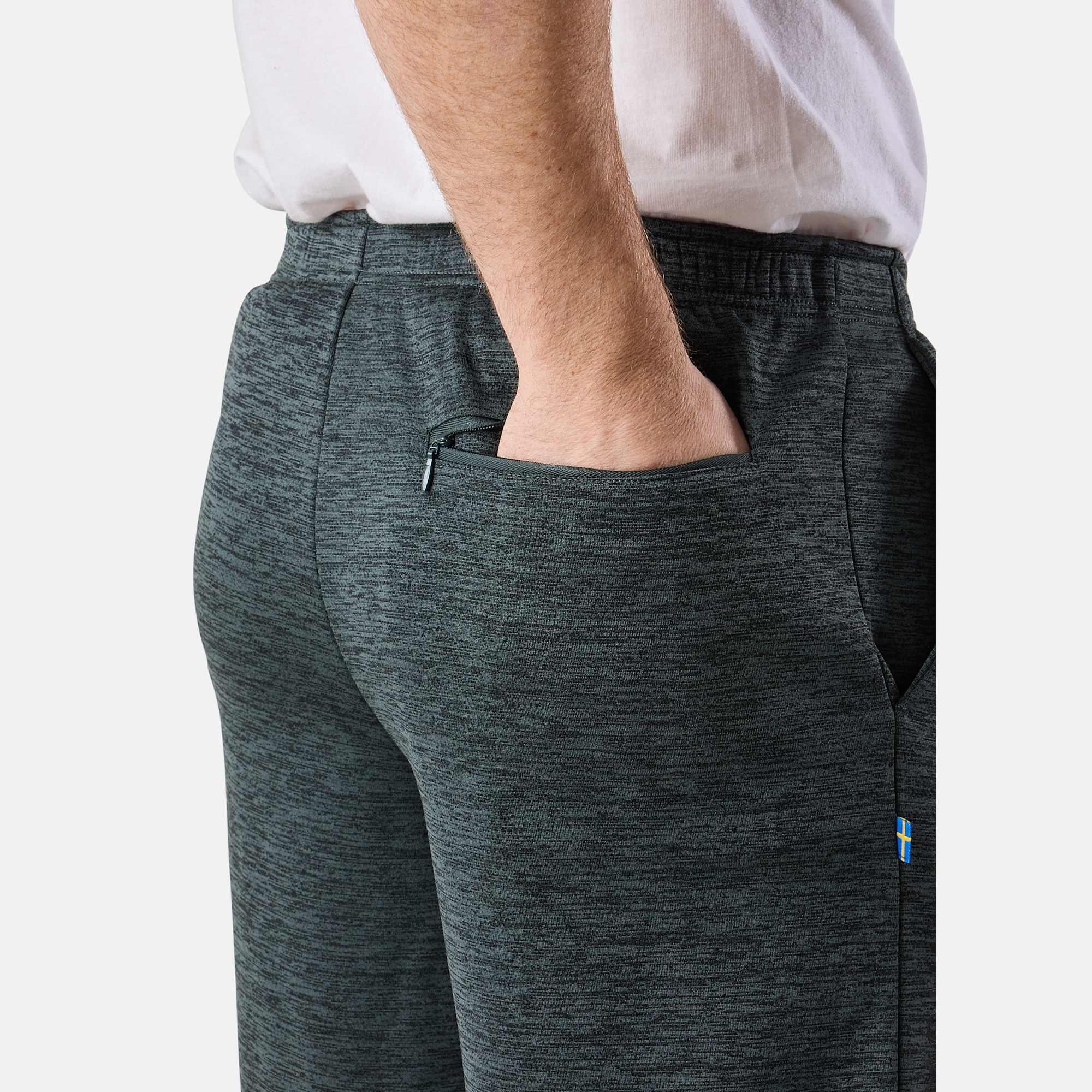 Herren Trainingsshorts training logo Shorts II 6/7