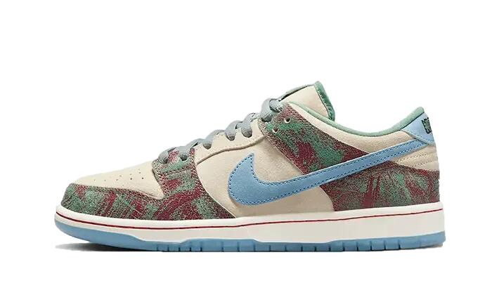 Nike SB Dunk Low Crenshaw Skate Club 1/3