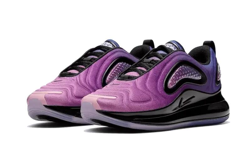Nike Air Max 720 Bubble Pack Black (W) 2/3