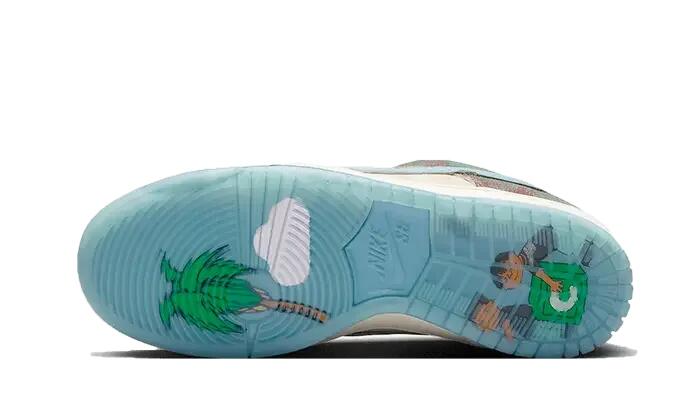 Nike SB Dunk Low Crenshaw Skate Club 3/3