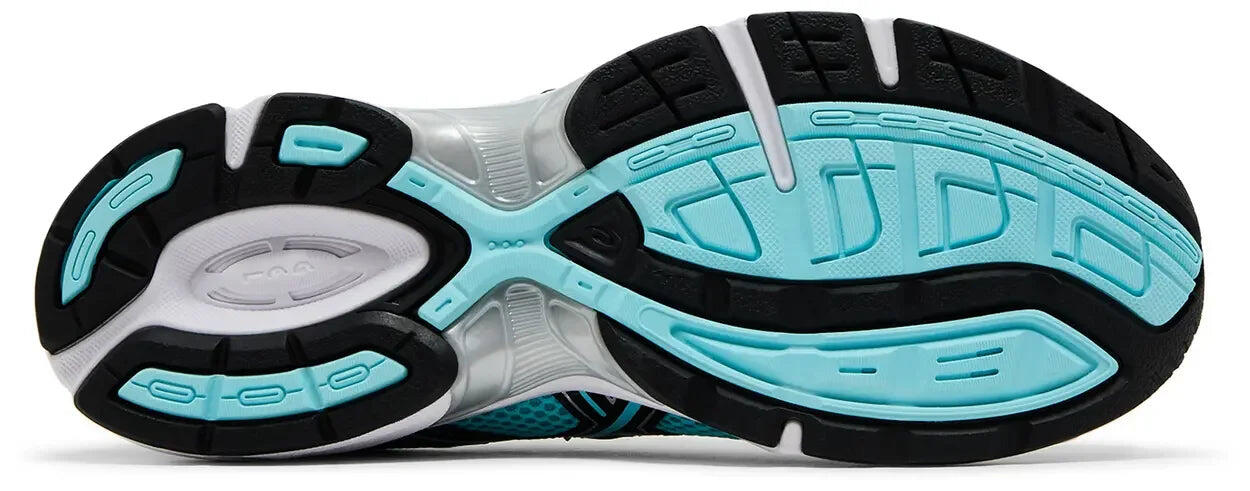 ASICS Gel-1130 Larimar Blue Silver 3/5