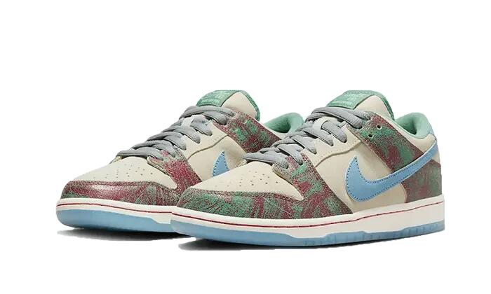 Nike SB Dunk Low Crenshaw Skate Club 2/3