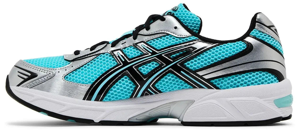 ASICS Gel-1130 Larimar Blue Silver 2/5