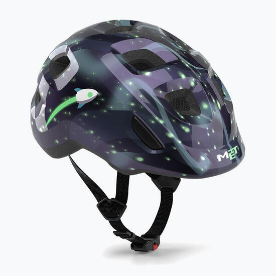 Kinderfahrradhelm MET Hooray