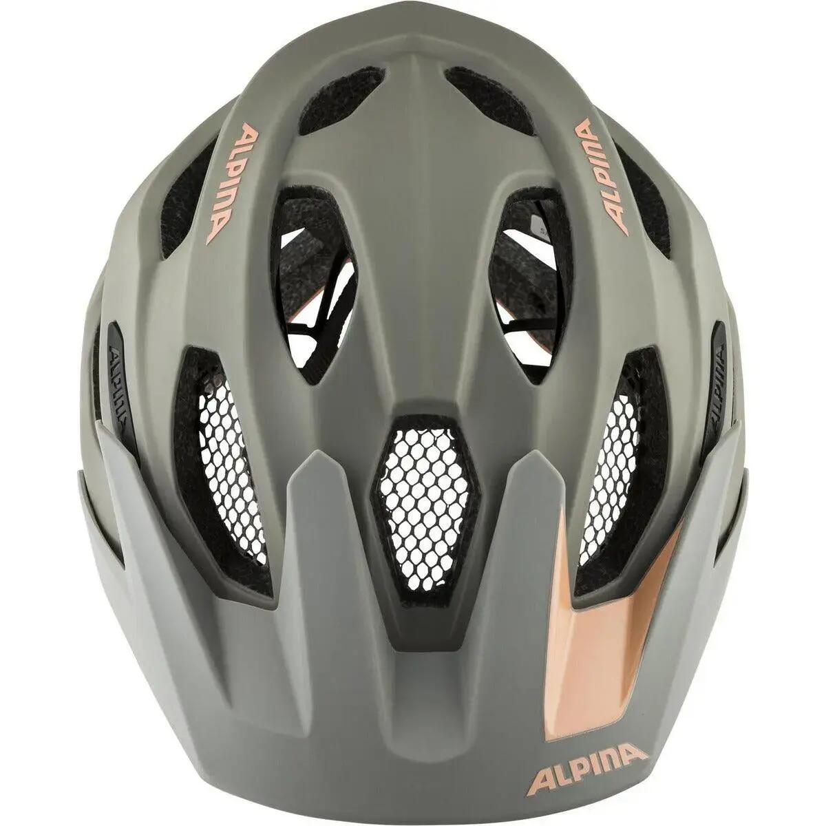 Alpina Carapax 2.0 Bike Helmet
