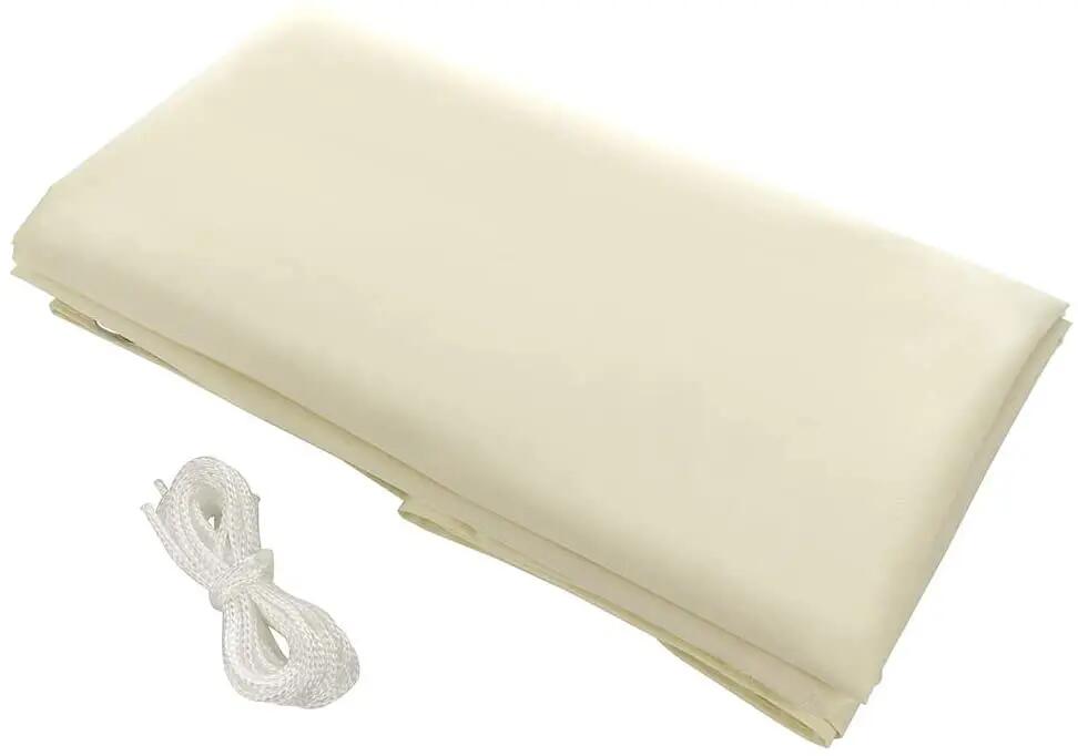 Prelata/copertina impermeabila pentru soare, 180 g/mp, 3x3x3 cm 3/7