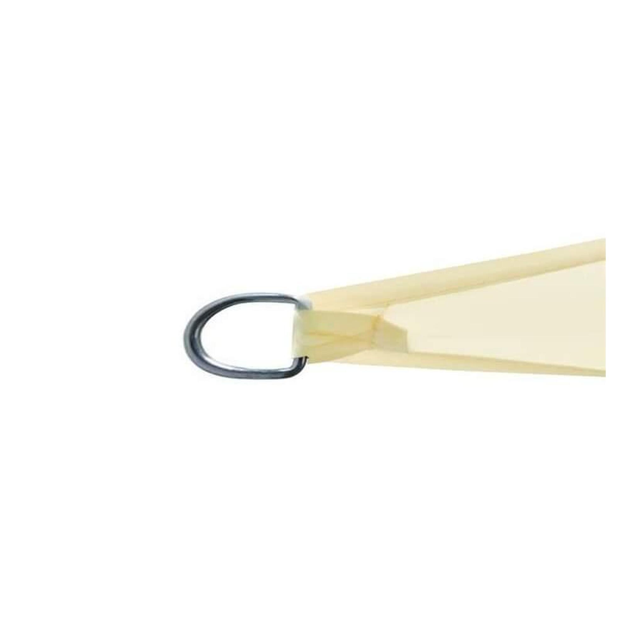 Prelata/copertina impermeabila pentru soare, 180 g/mp, 3x3x3 cm