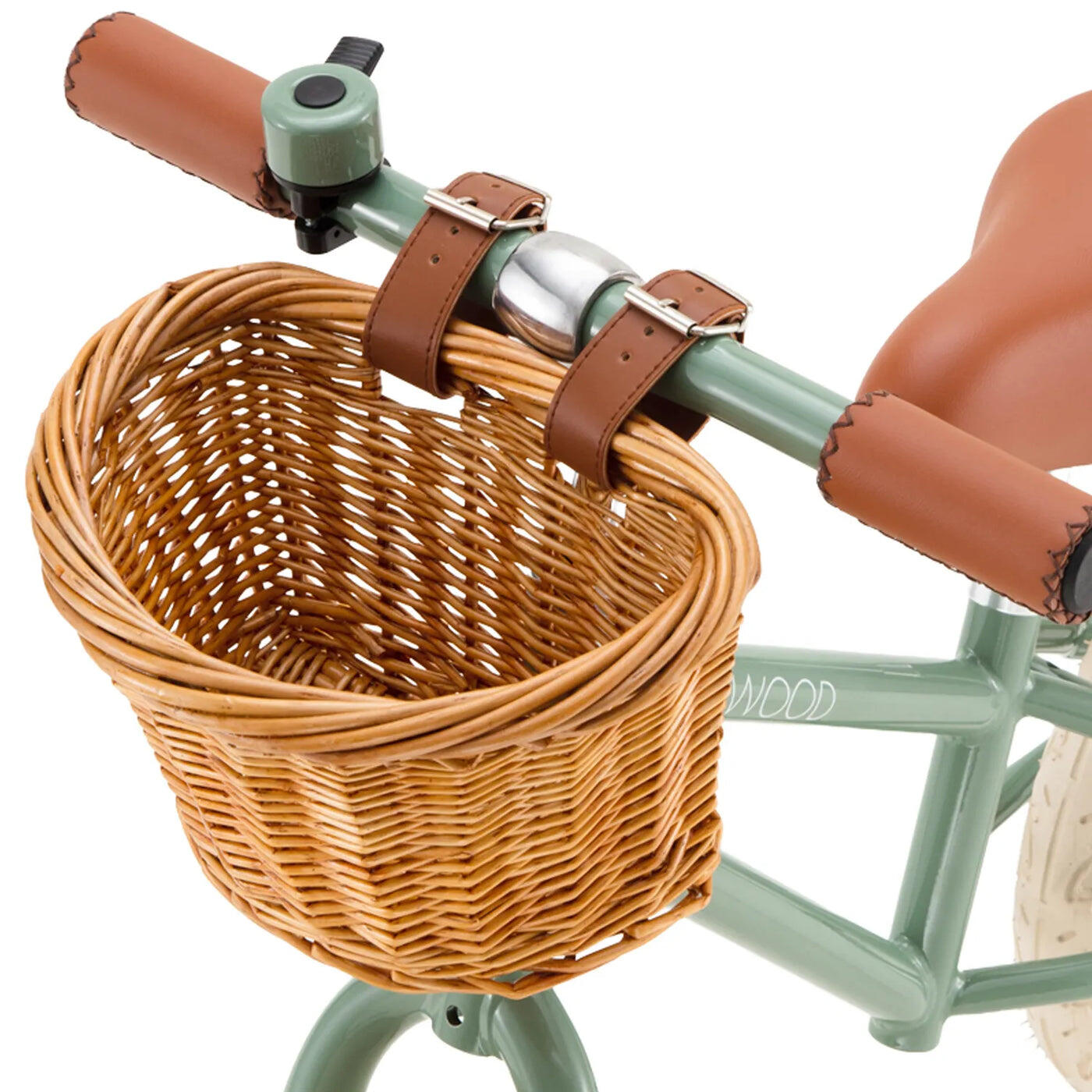 Panier avant de vélo Balance pour enfant 2/4