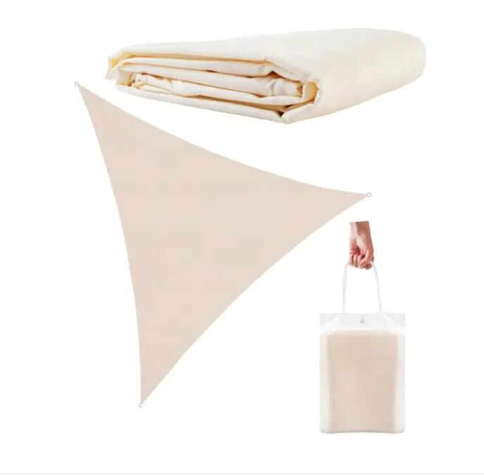 Prelata/copertina impermeabila pentru soare, 180 g/mp, 3x3x3 cm 7/7