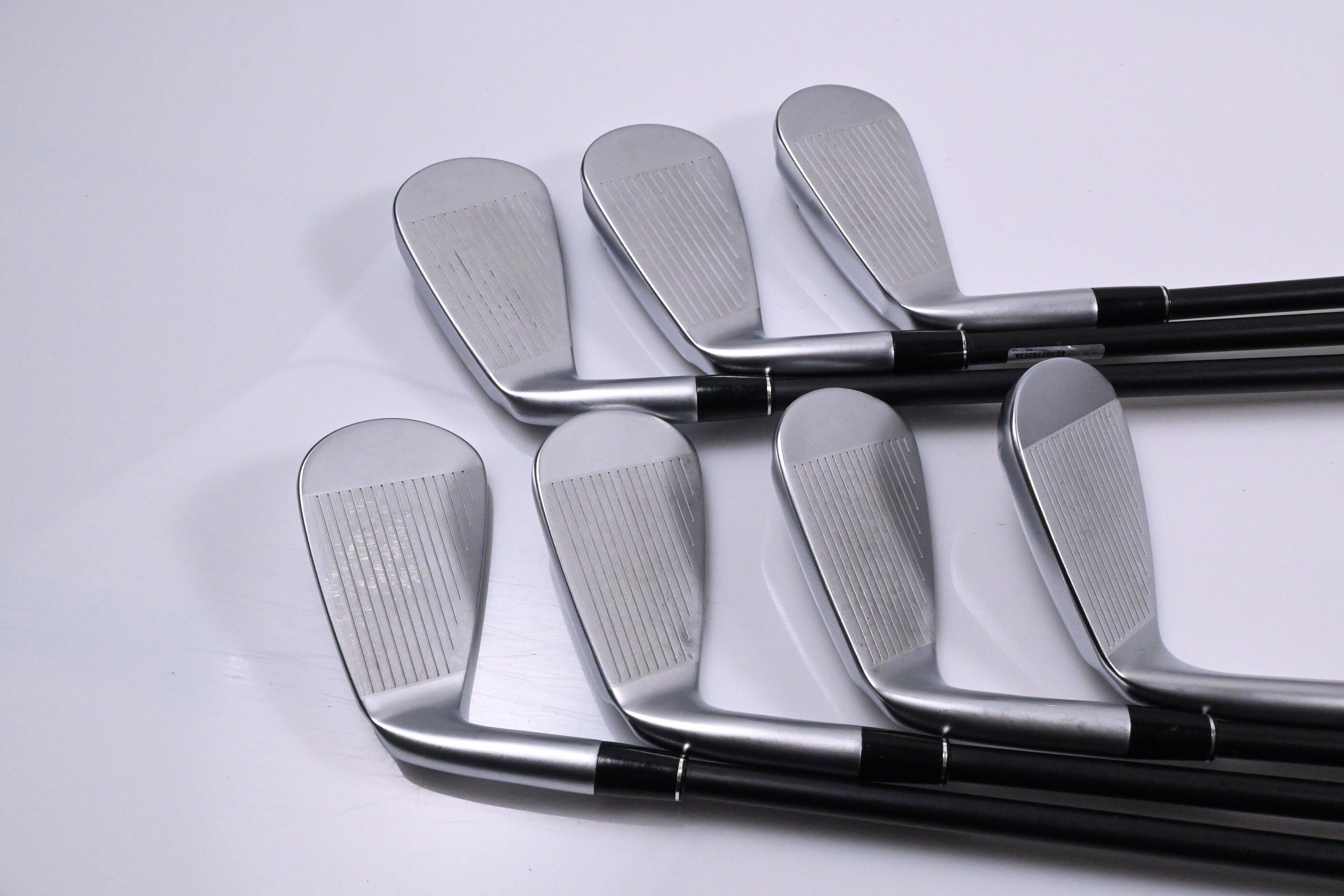 Srixon ZXi4 Irons / 5-PW+GW / Regular Flex Miyazaki Codex 8 Shafts