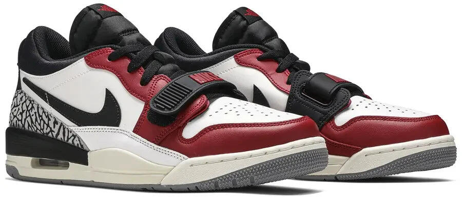 Jordan Legacy 312 Low Chicago 5/5