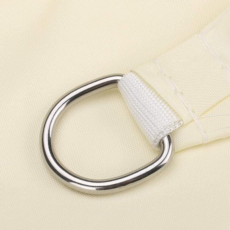 Prelata/copertina impermeabila pentru soare, 180 g/mp, 3x3x3 cm