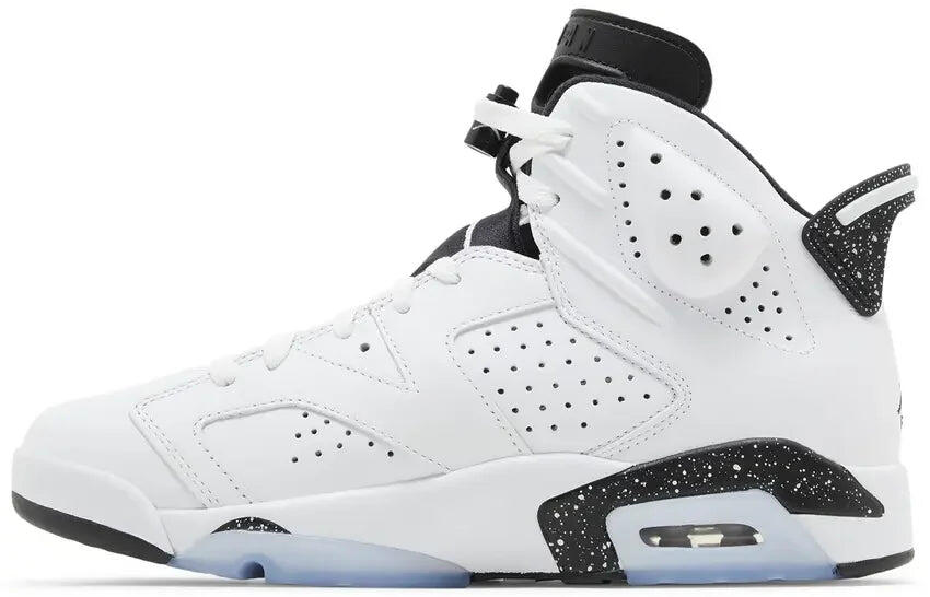 Jordan 6 Retro Reverse Oreo 2/5