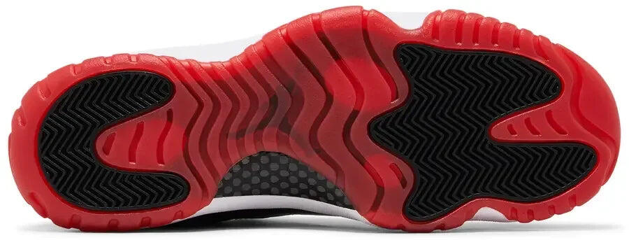 Jordan 11 Retro Low Bred (PS) (2025) 3/5