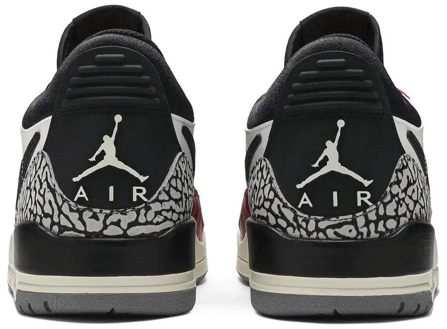 Jordan Legacy 312 Low Chicago 4/5