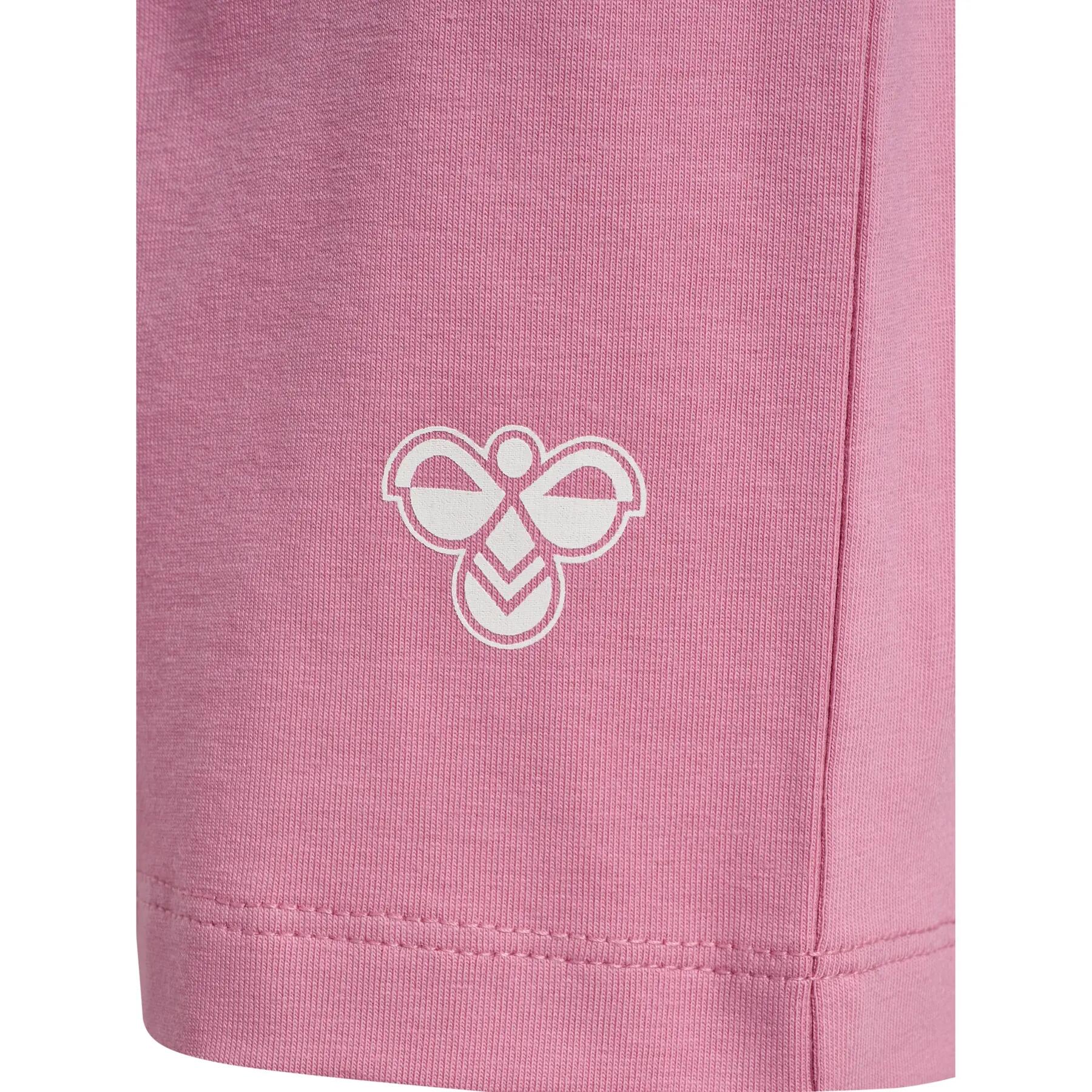 Luchtige korte broek voor baby Hummel 4/4