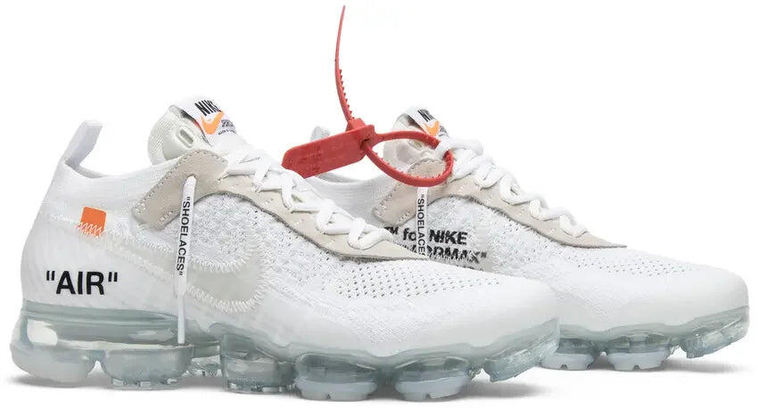 Nike Air VaporMax Off-White (2018) 5/5