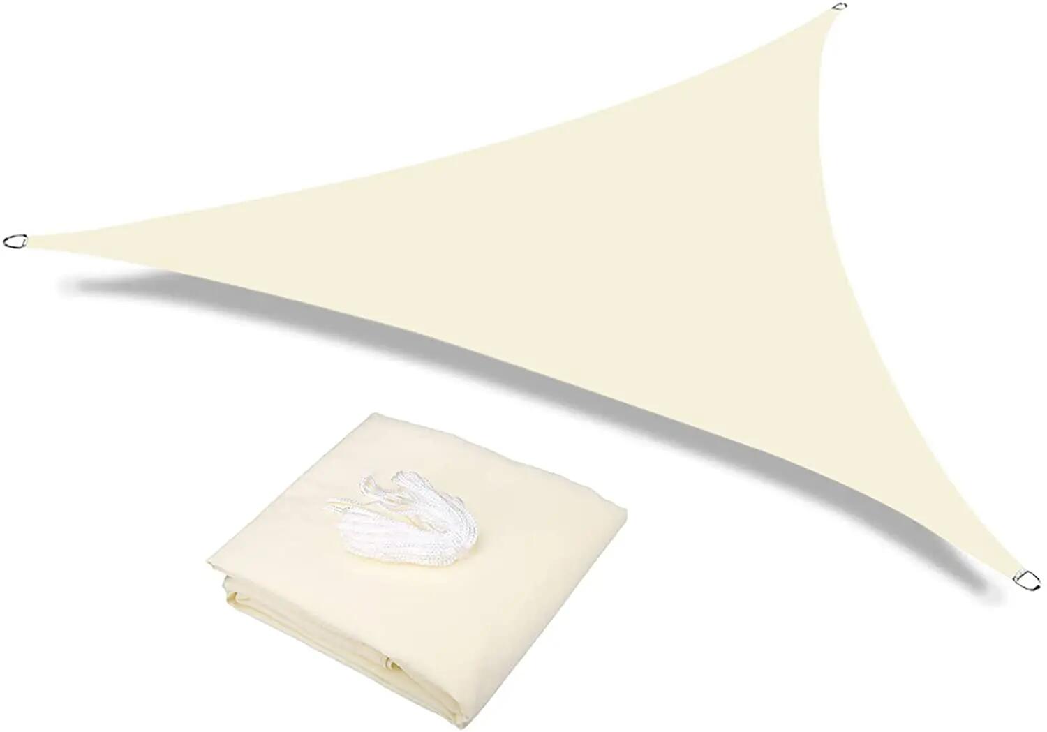 Prelata/copertina impermeabila pentru soare, 180 g/mp, 3x3x3 cm 4/7