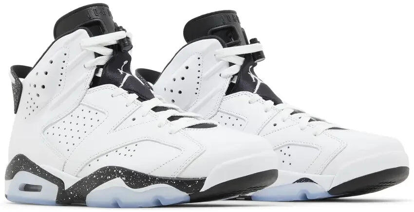 Jordan 6 Retro Reverse Oreo 5/5
