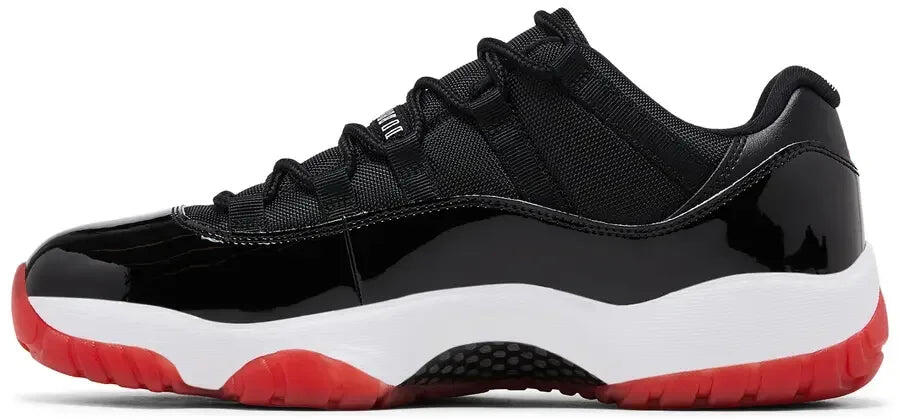 Jordan 11 Retro Low Bred (PS) (2025) 2/5