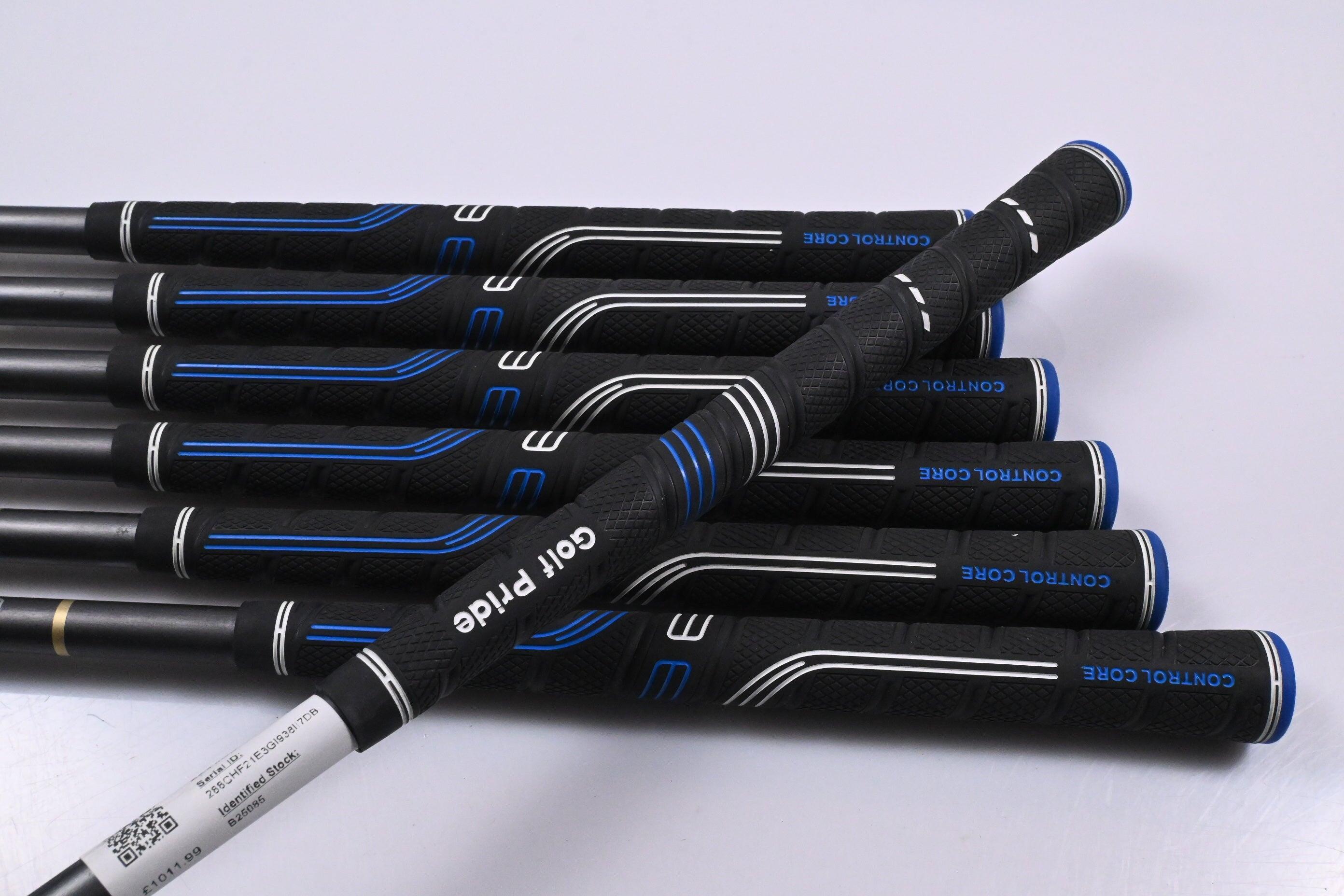 HIRO Srixon ZXi4 Irons / 5-PW+GW / Regular Flex Miyazaki Codex 8 Shafts
