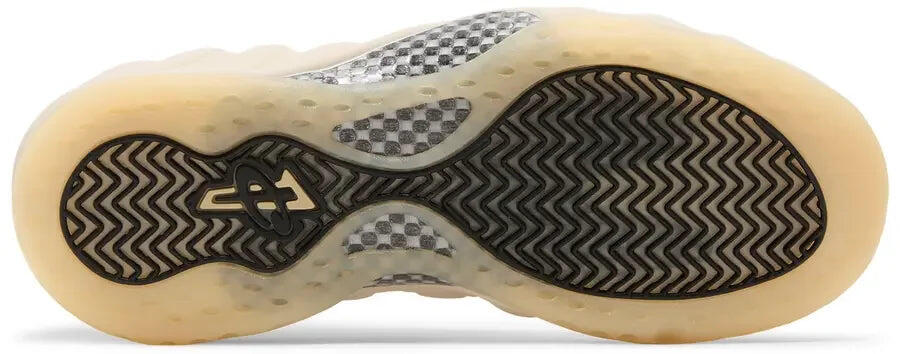 Nike Air Foamposite One Light Orewood Brown 3/5