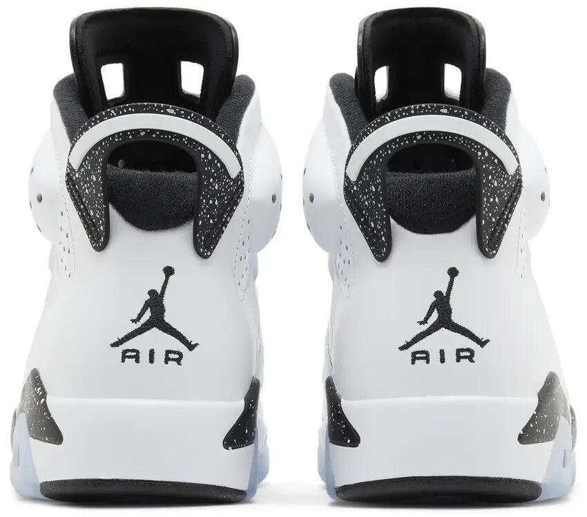 Jordan 6 Retro Reverse Oreo 4/5