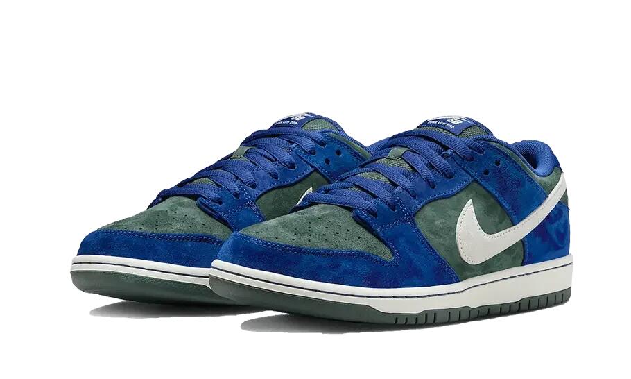 Nike SB Dunk Low Deep Royal Blue 2/3