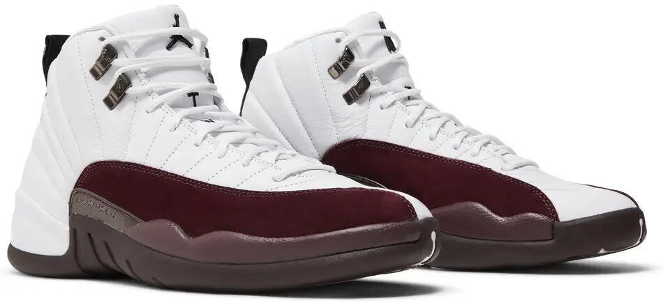 Jordan 12 Retro SP A Ma Maniére White (W) 5/5